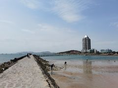 -青岛第二海水浴场