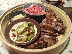 -破瓦寒窑·地摊烤羊排