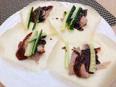 -亮马河饭店翠雅咖啡厅