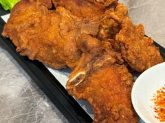 -吕氏焗小鲜•海鲜青岛菜(八大关店)