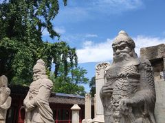 -北京石刻艺术博物馆(五塔寺)