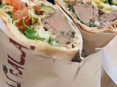 -ELI FALAFEL Lebanese&Mediterranean黎巴嫩美食(富城路店)