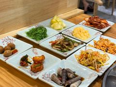 -探·韩都烤肉·17年韩式烤肉店(远景路店)