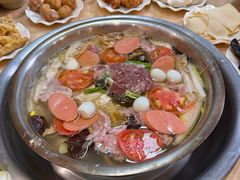 -海关荤豆花(洋河一路店)