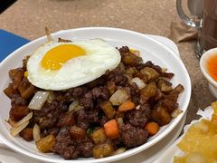 干免治牛肉饭-喜莲咖啡