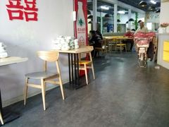 大堂-海清宁记大馅云吞