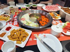 -重庆德庄火锅(永城店)