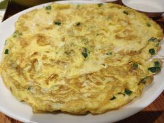 菜脯煎蛋-壹只卤鹅(华润万家店)
