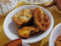炸鸡蛋-老济南药膳把子肉(周公祠街店)