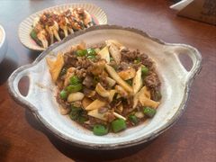 -麽麽家•爆炒牛肉饭(景瑞时光里店)