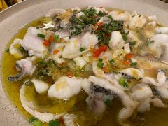 铁锅片片鱼-醉得意·家常菜(杨家湾店)