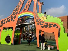 -季高兔窝窝亲子园(上海薰衣草公园店)