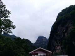 -青峰峡国家森林公园