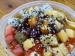 -八一路好吃街(雨田商务大厦店)