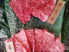 羽下肉-老乾杯和牛烧肉(王府中环店)
