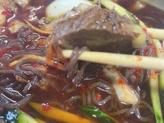 荞面冷面-二姐卤煮(南十里居店)