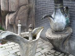 -汉中石门栈道景区