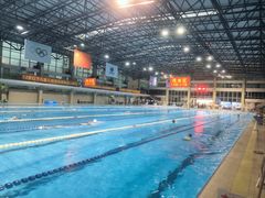 -奥冠体育华师附中恒温游泳馆