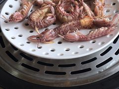 -港畔赶海蒸汽海鲜烧烤自助(仙螺岛店)