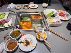 -海底捞火锅(金光华店)