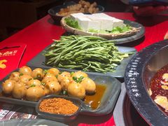 -谭鸭血老火锅(万象九宜城店)