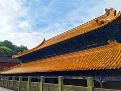 -普陀山风景名胜区-法雨禅寺