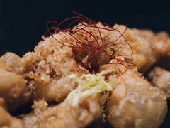 椒盐牛蛙-宝丽轩中餐厅BAOLIXUAN
