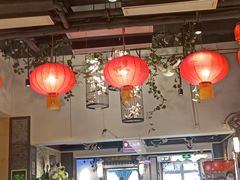 大堂-燕郊烧鸽子(广安路店)