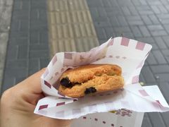 葡萄干司康-百年义利(幸福大街店)