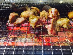 -柿子树炭烤羊腿(金台路店)
