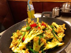-巴依兄弟西域美食(机场店)
