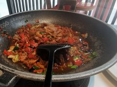 -味上湘菜馆(河马店)