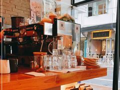 -Cafe del Volcan(永康路店)