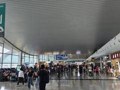 -乌鲁木齐天山国际机场-T3航站楼