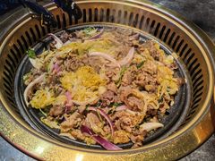 -杨记齐齐哈尔烤肉(五莲路店)