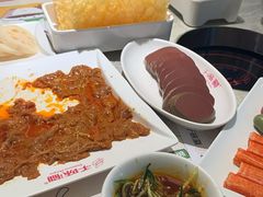 秘制麻辣牛肉-千味涮·健康火锅(会展连城新天地店)