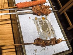 -小俩口烧烤东北菜(双井店)