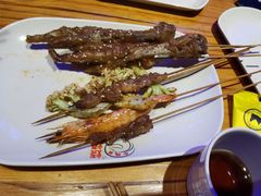 -本色.小马哥烧烤(五一路总店)