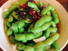 凉拌毛豆-一棠龙虾•王牌虾球(光谷天地店)