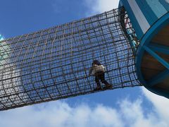 -季高兔窝窝亲子园(上海薰衣草公园店)