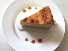 芝士蛋糕-研途咖啡馆(健康路店)