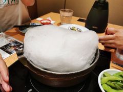 棉花糖-黒豚料理 寿庵(中央駅西口店)