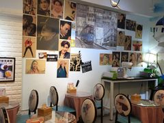 大堂-超琪星·咖啡简餐(川音店)