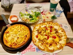 -必胜客(东大桥店)