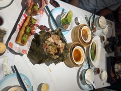 -喜势点·糖沙翁手工茶点·本地人茶居(永庆坊店)