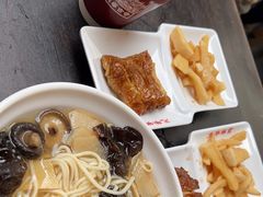 -龙华素斋(龙华路店)