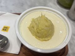 榴莲球球双皮奶-满记甜品(湖滨店)