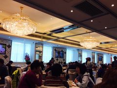 大堂-海港酒家(上水新丰店)