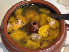 汽锅鸡-怡得观滇餐厅·地道昆明菜·1996(海埂大坝店)