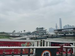 -武汉关码头(轮渡站)